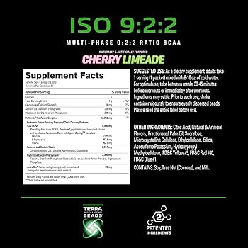 送料無料！新製品performix iso9:2:2BCAA アミノ酸 Performix ISO 9:2:2 Multi Phase 9:2:2 Ratio BCAA AMINO ACID